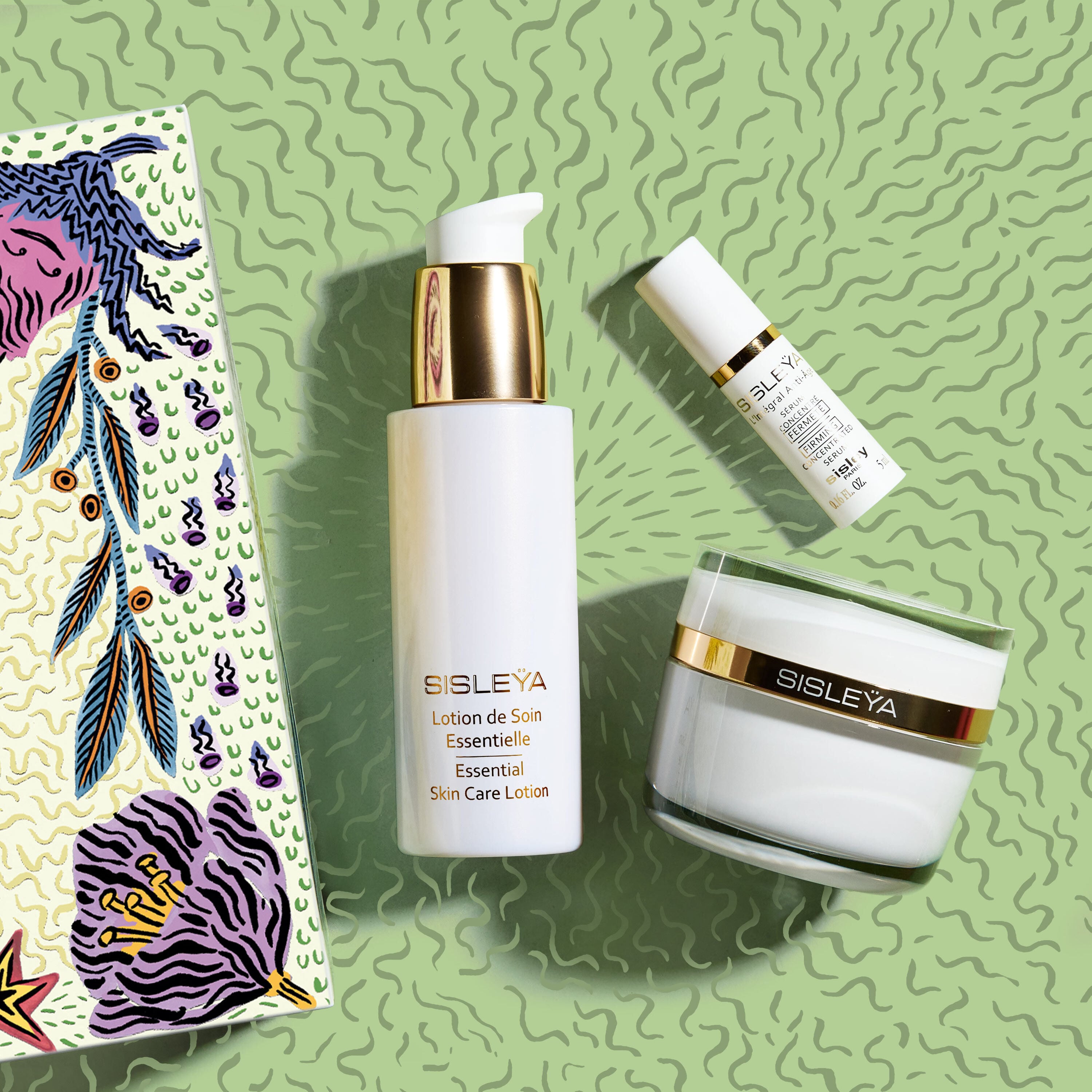 Sisleÿa Gift Set Marie-Victoire de Bascher - Sisley Paris