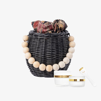 Panier Lucie De La Falaise X Sisley