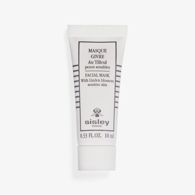 Facial Mask with Linden Blossom Sample Facial Mask with Linden Blossom Sample