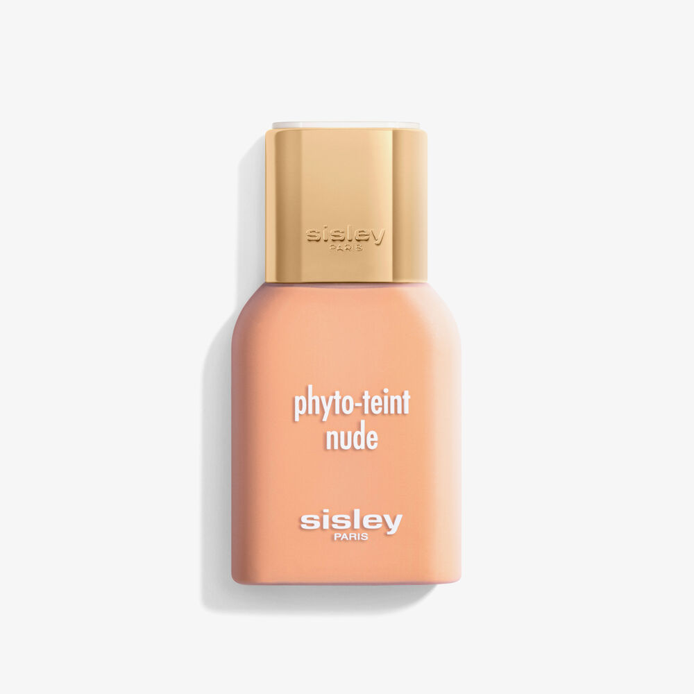 Sisley Phyto-Teint Nude Fondotinta Illuminante E Idratante Per Un Look Naturale Colore 0C Vanilla 30 Ml-image