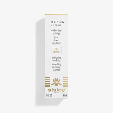 Sisleÿa Le Teint 7N Caramel - Darstellung der Verpackung