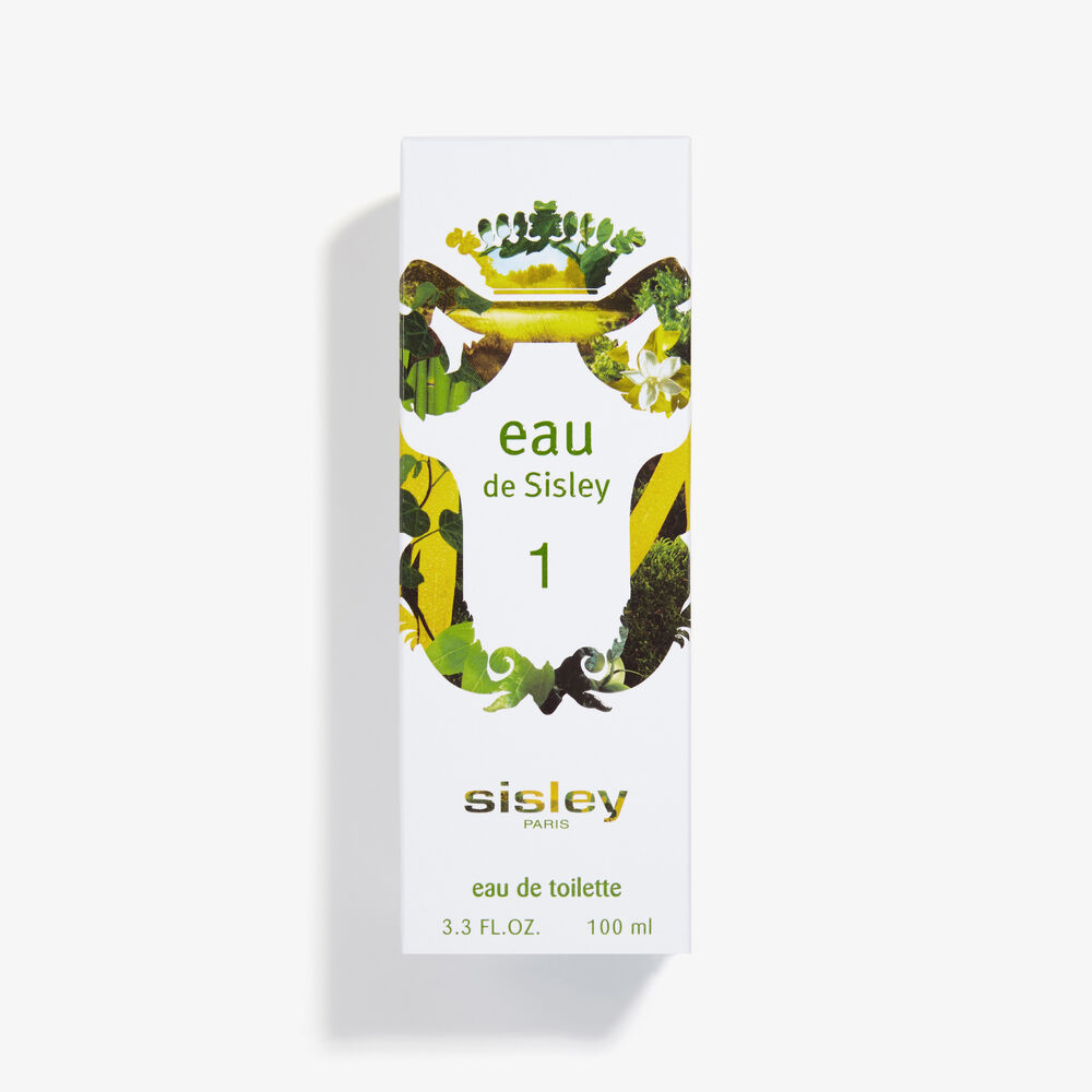 Eau de Sisley n1 100 ml - Packshot