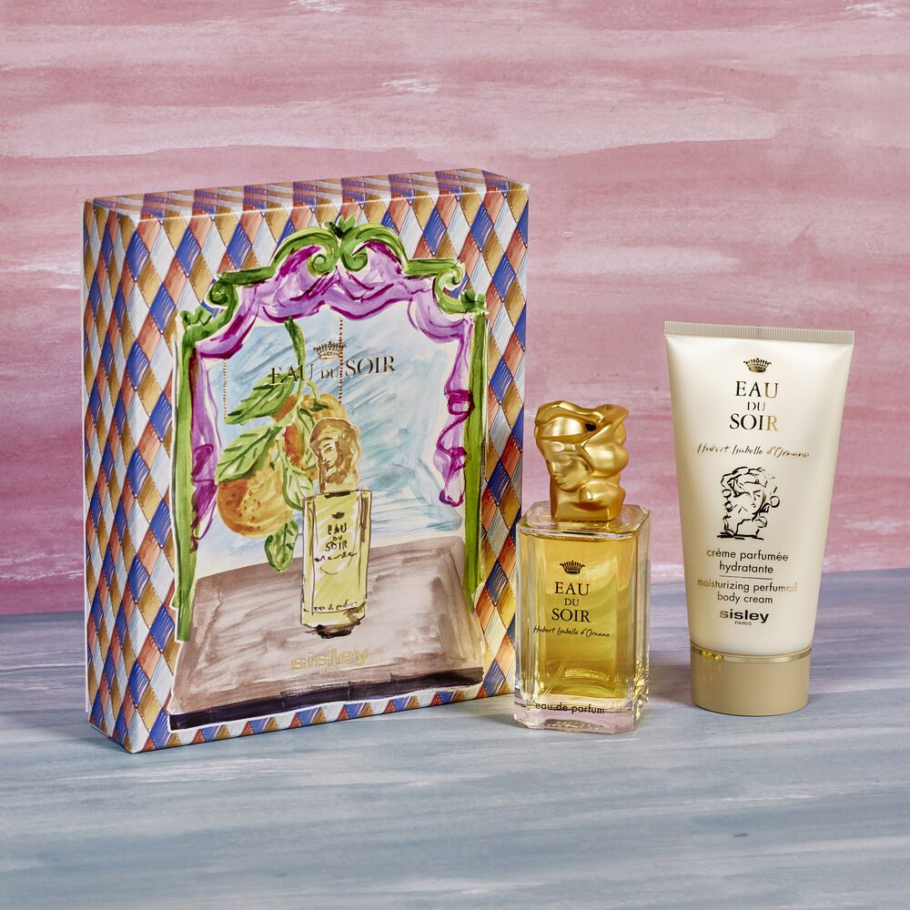 Eau du Soir Luke Edward Hall Gift Set 100ml Sisley Paris