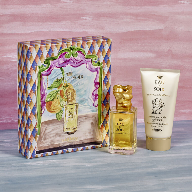 Eau du Soir Luke Edward Hall Geschenkset 100 ml