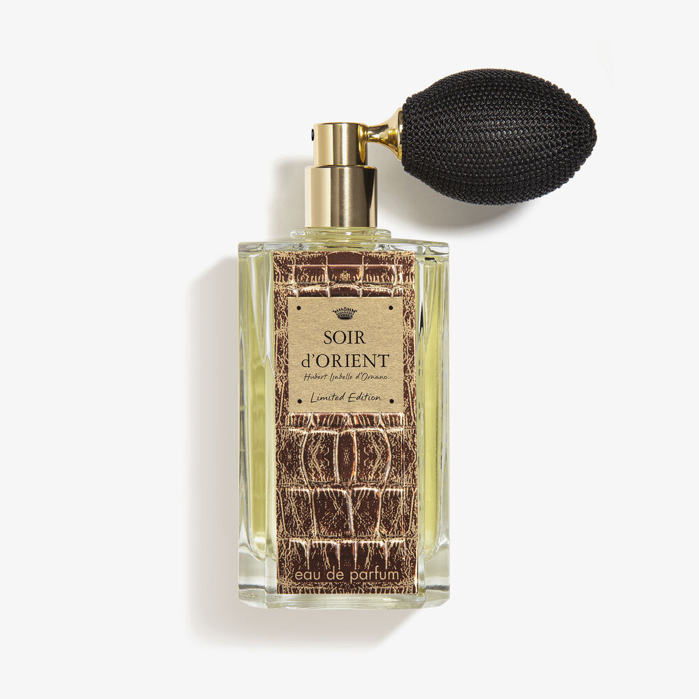 Soir d'Orient Wild Gold Edition Limitée 100ml - Topshot