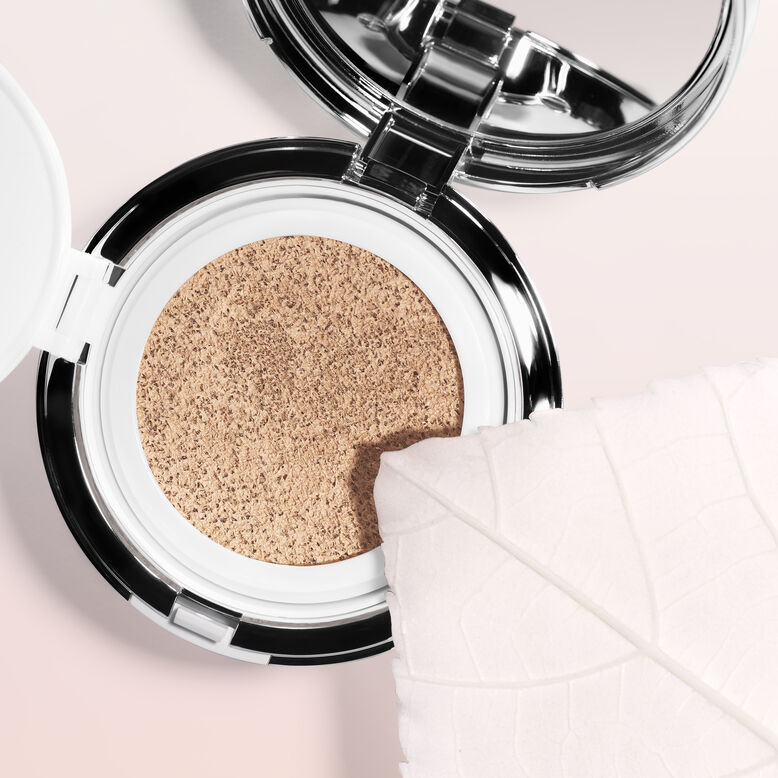 Phyto-Blanc Cushion Foundation 00C Swan - Ambiance2