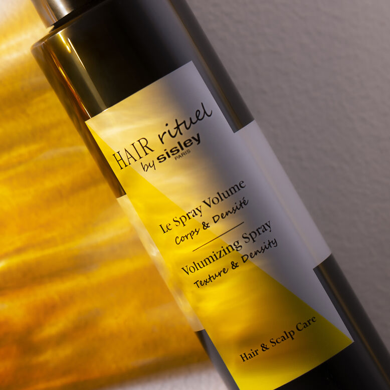 Le Spray Volume - Corps & Densité