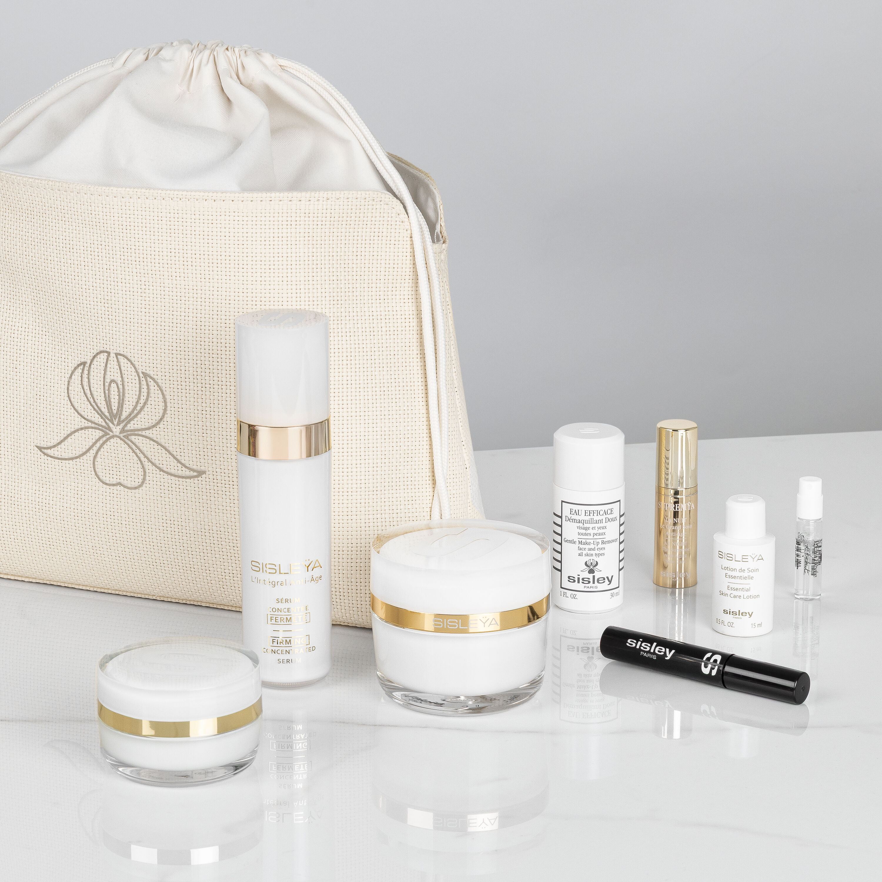 Sisleÿa L'Intégral Anti-Âge Prestige Vanity - Sisley Paris