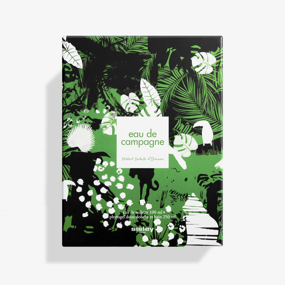 Eau de Campagne 100ml Gift Set