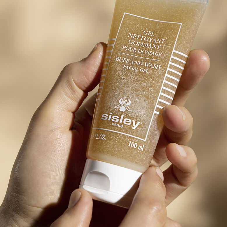 Buff and Wash Facial Gel - Sisley Paris