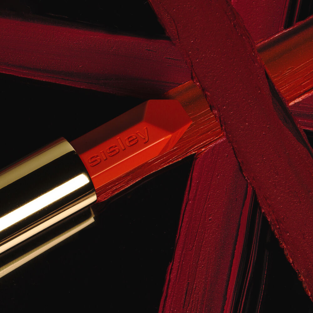 Le Phyto Rouge N°24 Rose Santa Fe - Textura