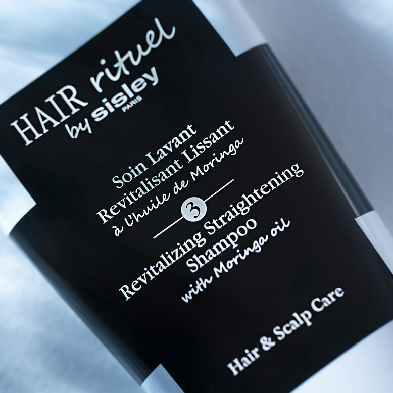 Revitalizing Straightening Shampoo 200ml