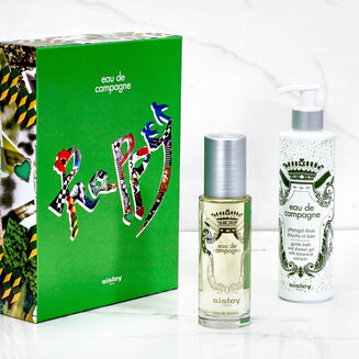 "Happy" Eau De Campagne 100ml Gift Set