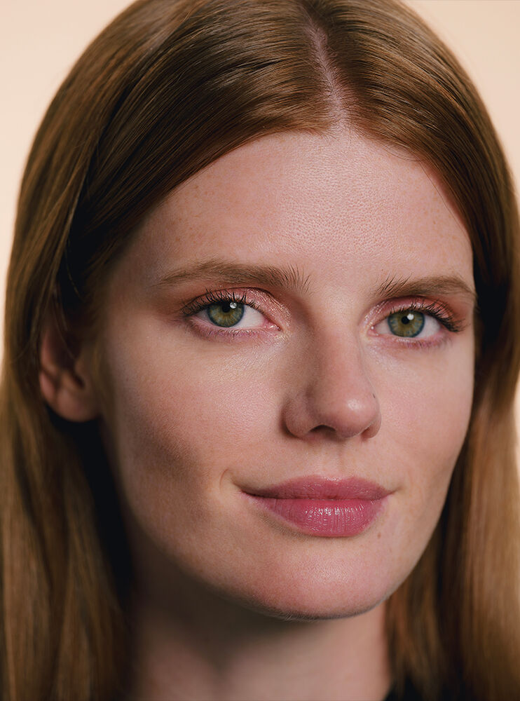 Soft Nude Look