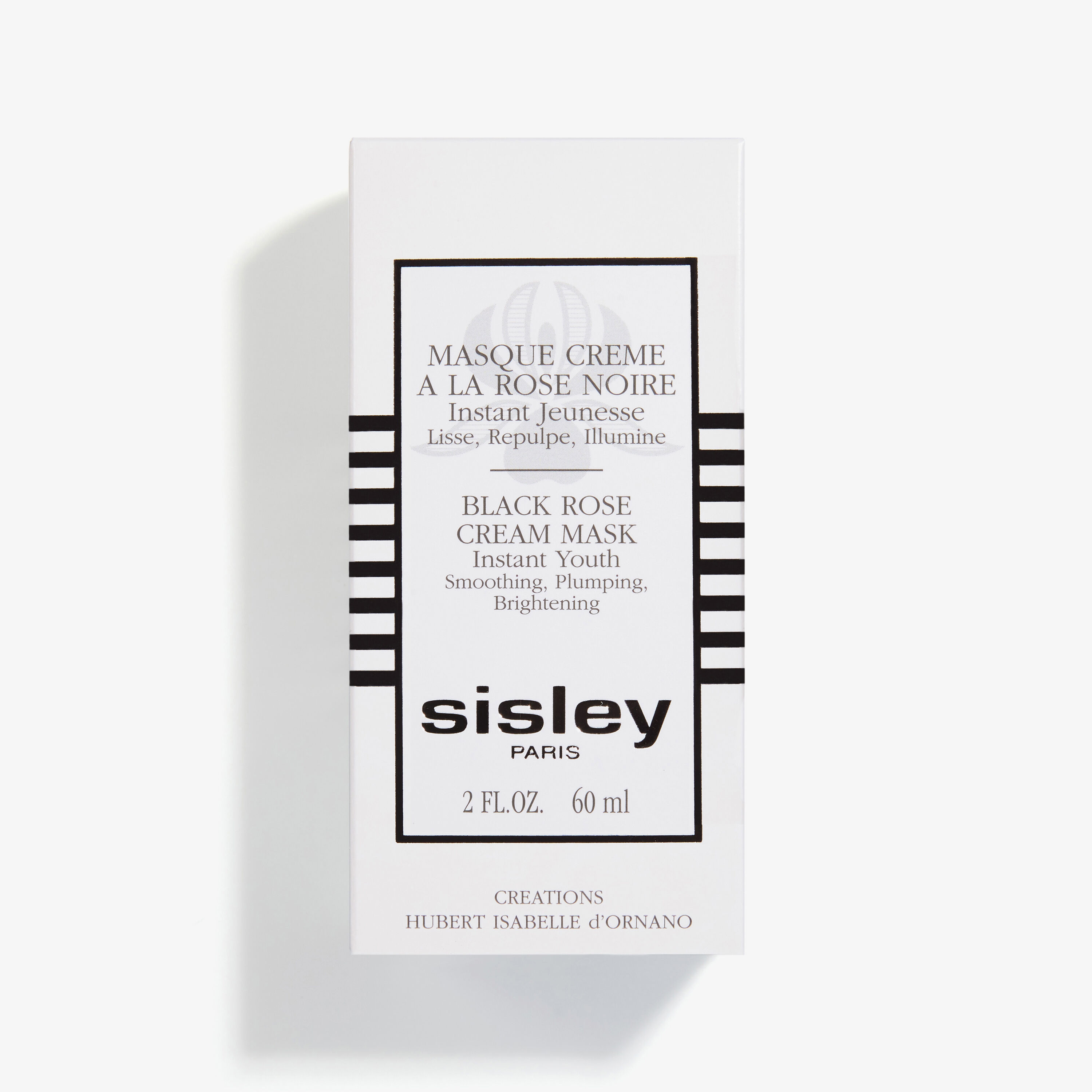 sisley　シスレーサンプルブラックローズクリームマスク