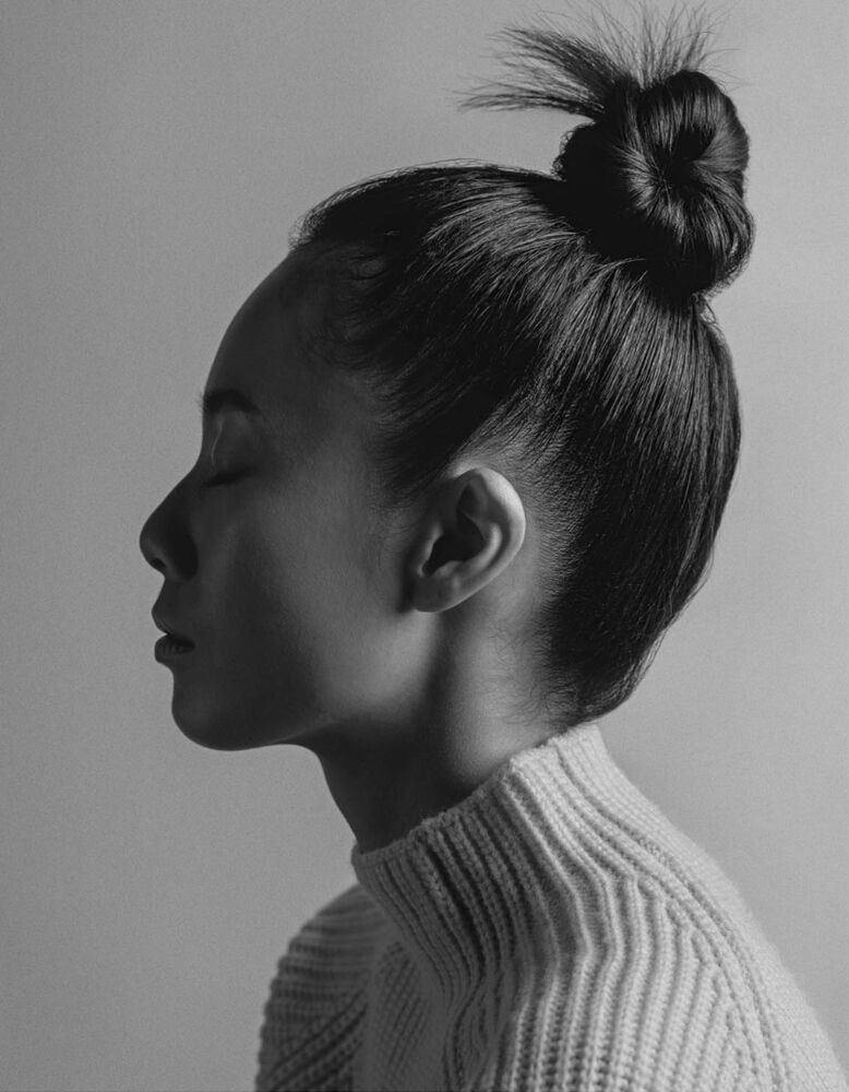 Uno chignon da ballerina
