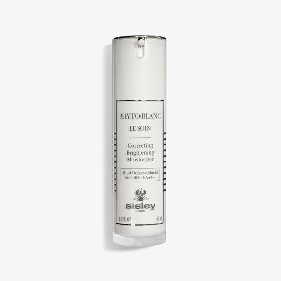 Phyto-Blanc Le Soin Correcting Brightening Moisturizer Multi-Defense Shield SPF 50+ PA+++ - Sisley Paris