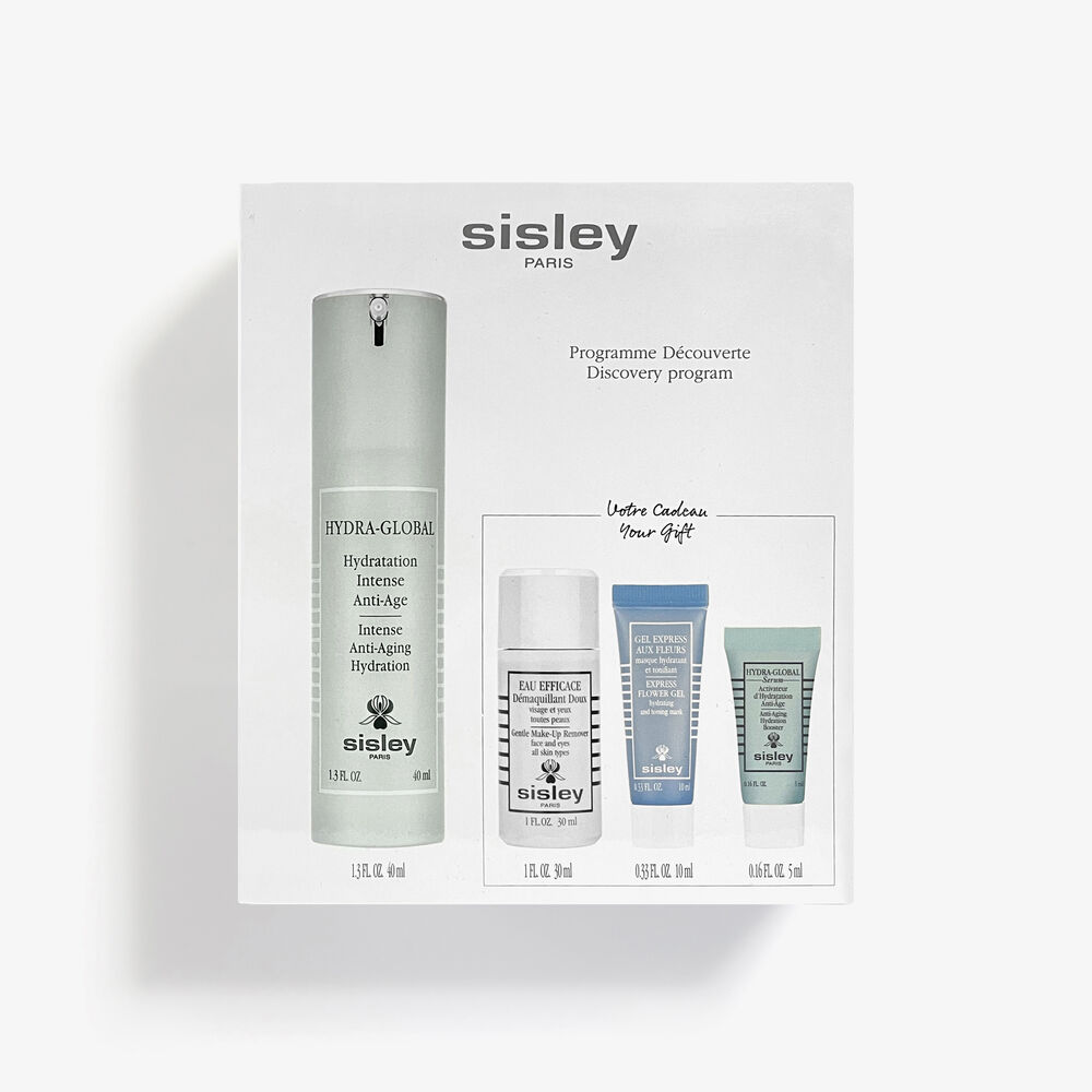 Hydra-Global Moisturiser Discovery Program