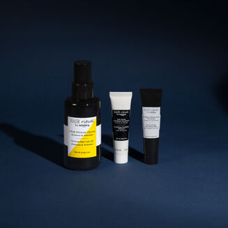 Rituel Huile Pr&eacute;cieuse Cheveux