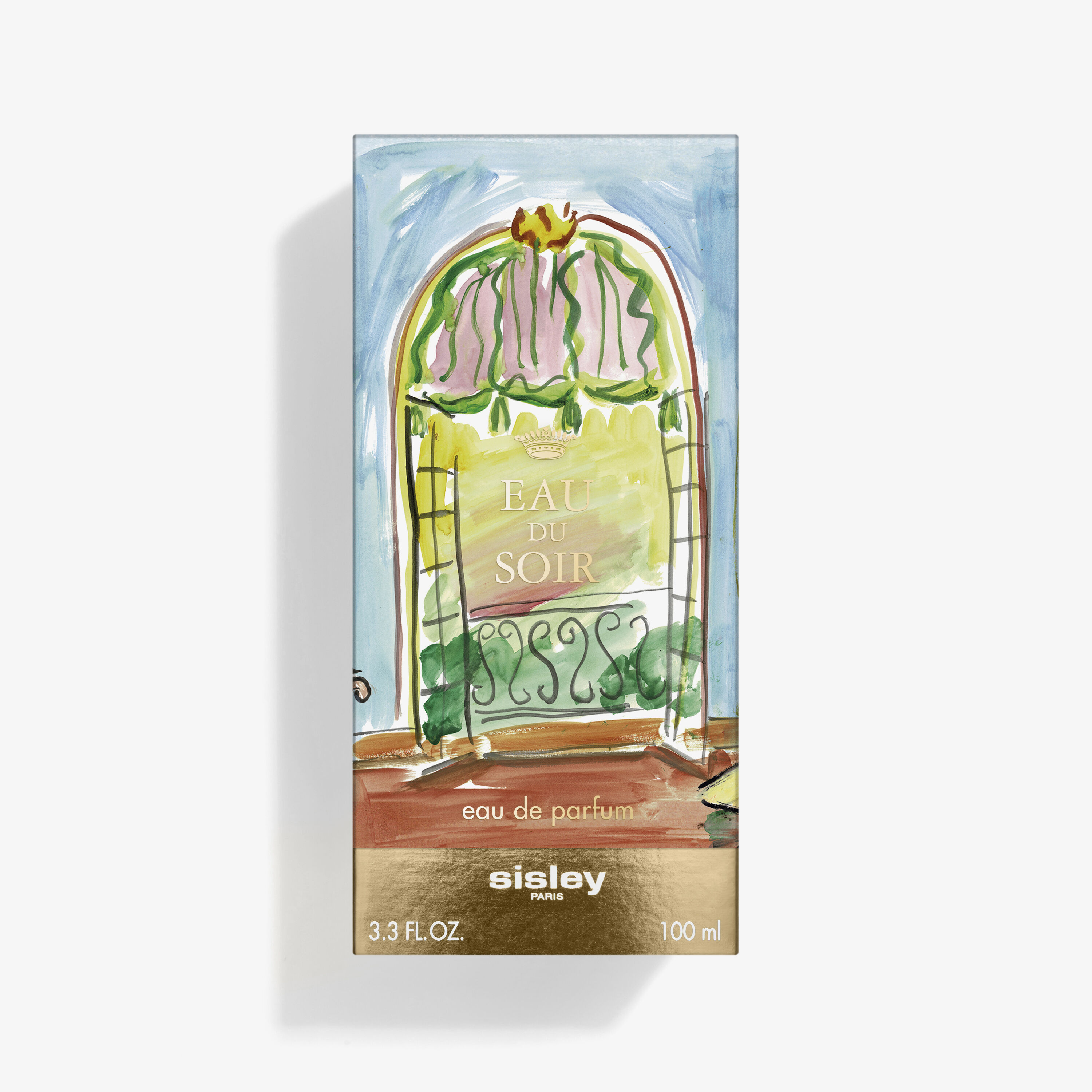 オードゥ ソワール リミテッド エディション - Sisley Paris