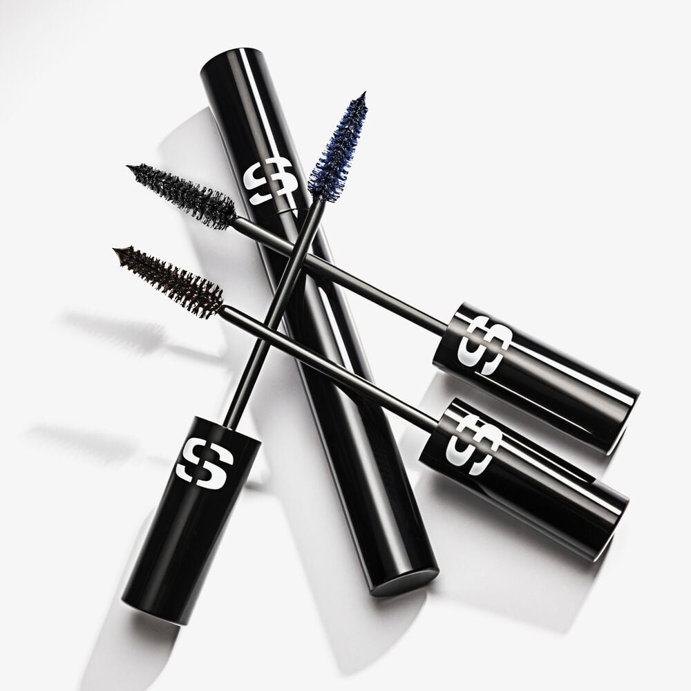 Mascara So Stretch N°3 Deep Blue - Zdjęcie ambientowe