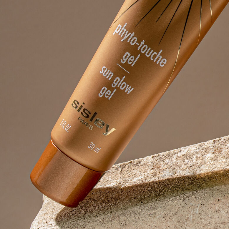Phyto-Touche Gel Irisé - close-up