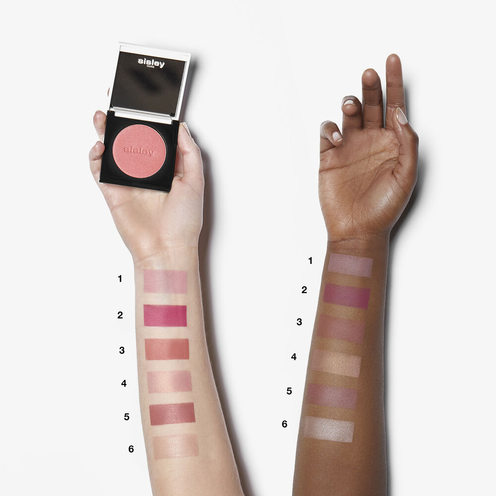 Le Phyto-Blush N°3 Coral - Ambiance2