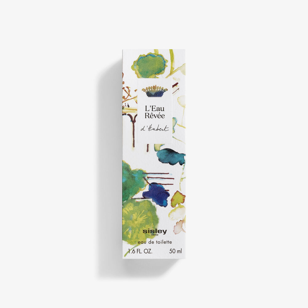 L'Eau Rêvée d'Hubert 50 ml - Packshot