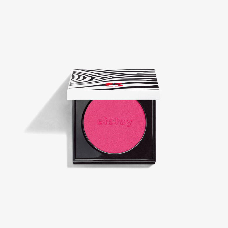 Le Phyto-Blush N°2 Rosy Fushia - ภาพระดับสายตา