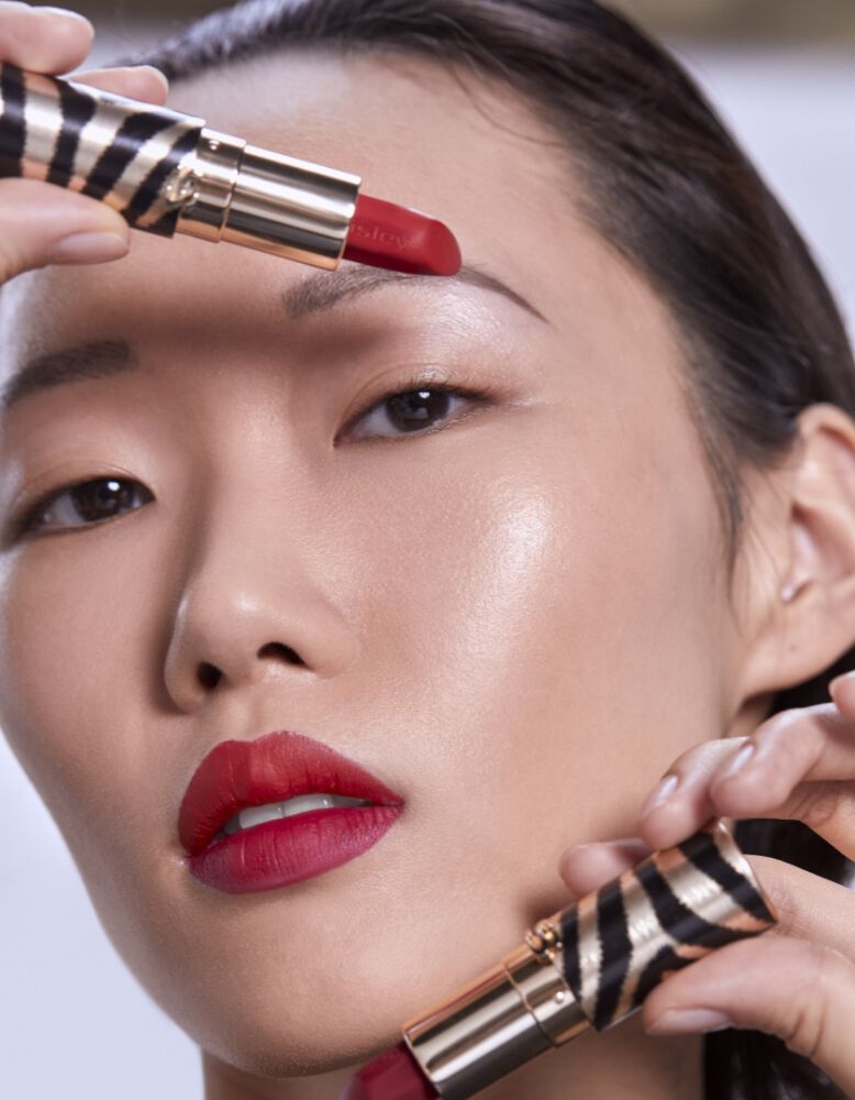 Two-Toned Lips