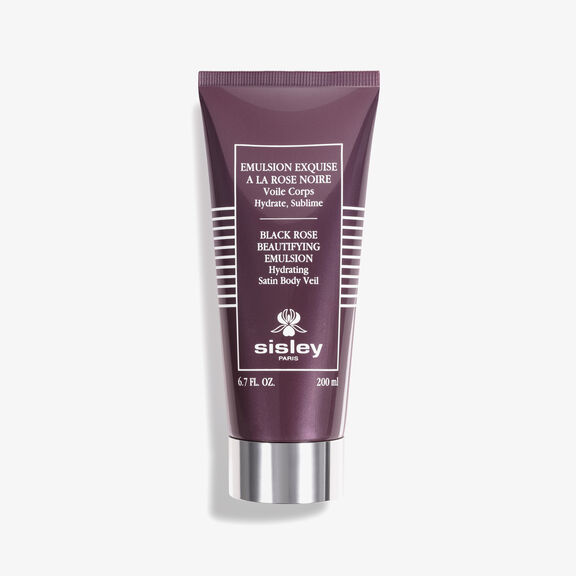 Black Rose Beautifying Emulsion - Sisley Paris