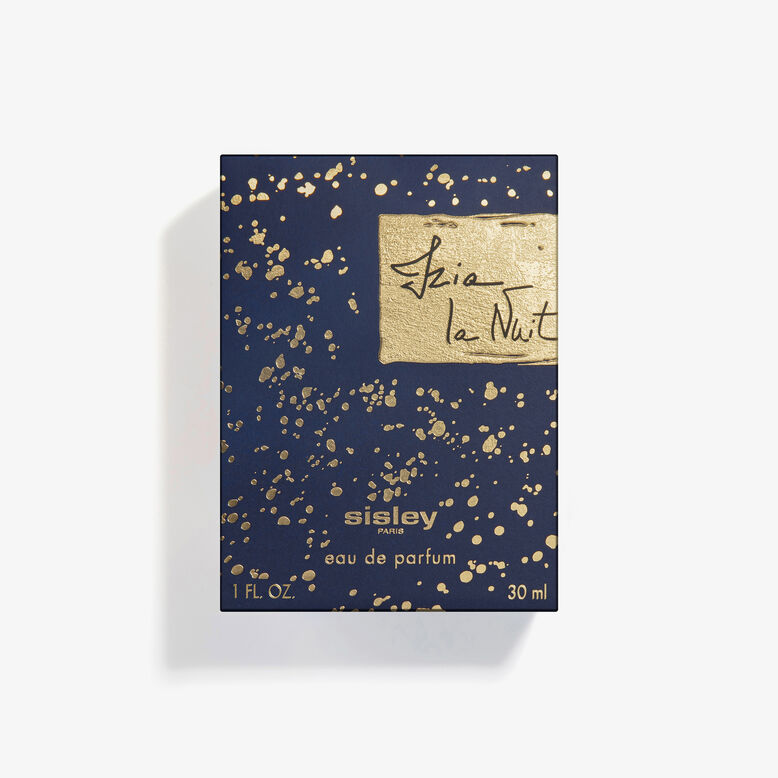 Izia La Nuit Eau De Parfum 30 ml - Visuel du packaging