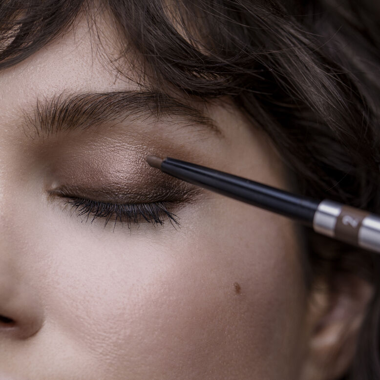 Look Whisky Smoke - Gros-plan