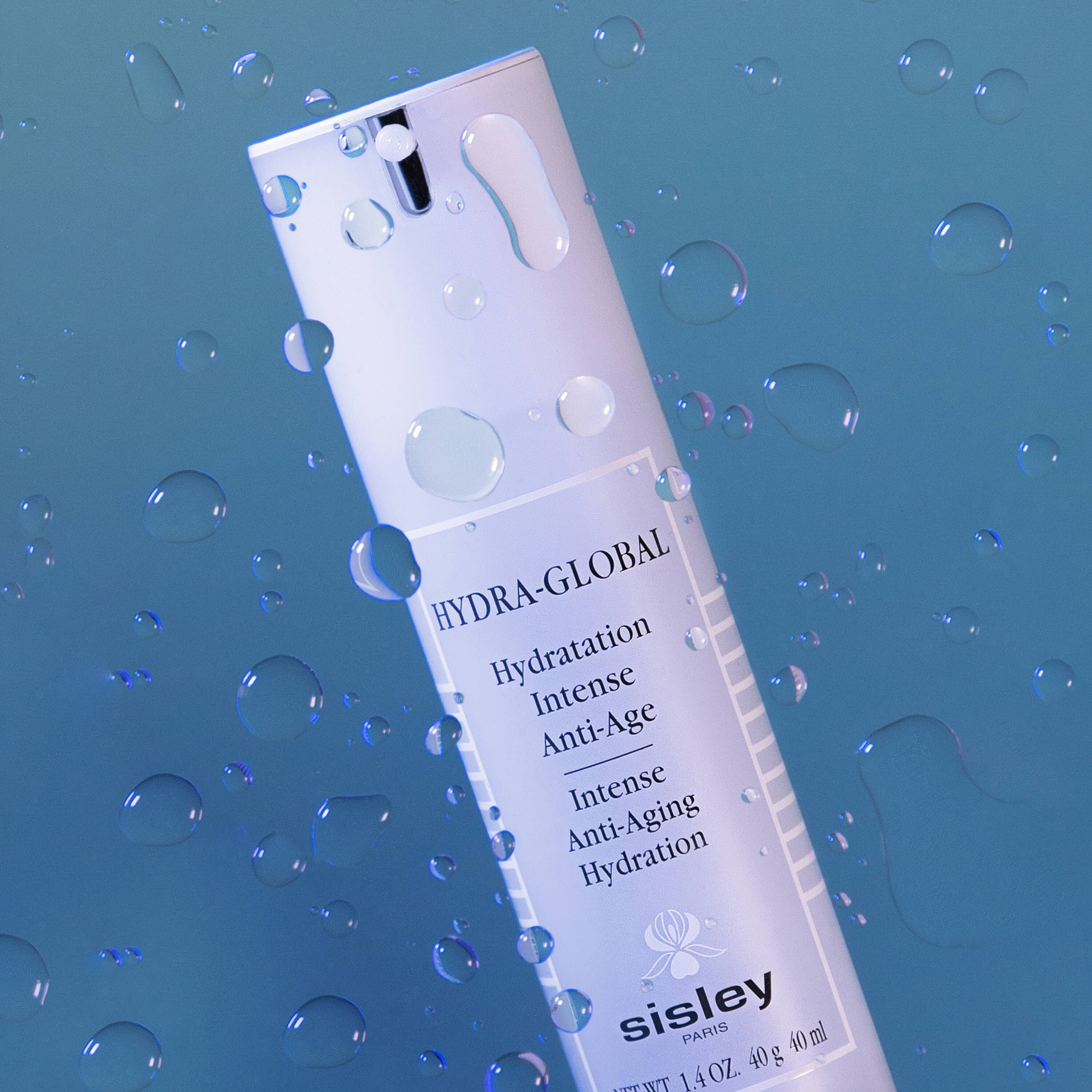 Sisley Hydra-Global Anti-Aging Hydrating Cream 40ml bottle - thumbnail 3