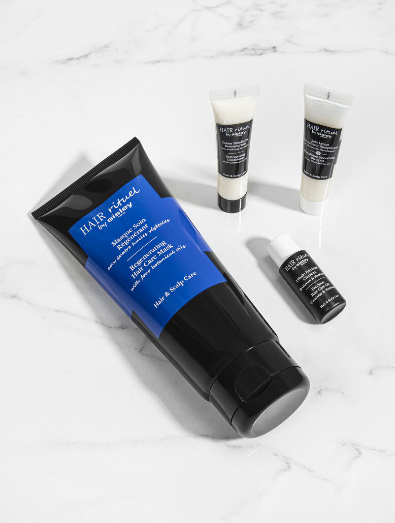 Regenerating Hair Care Mask Offer