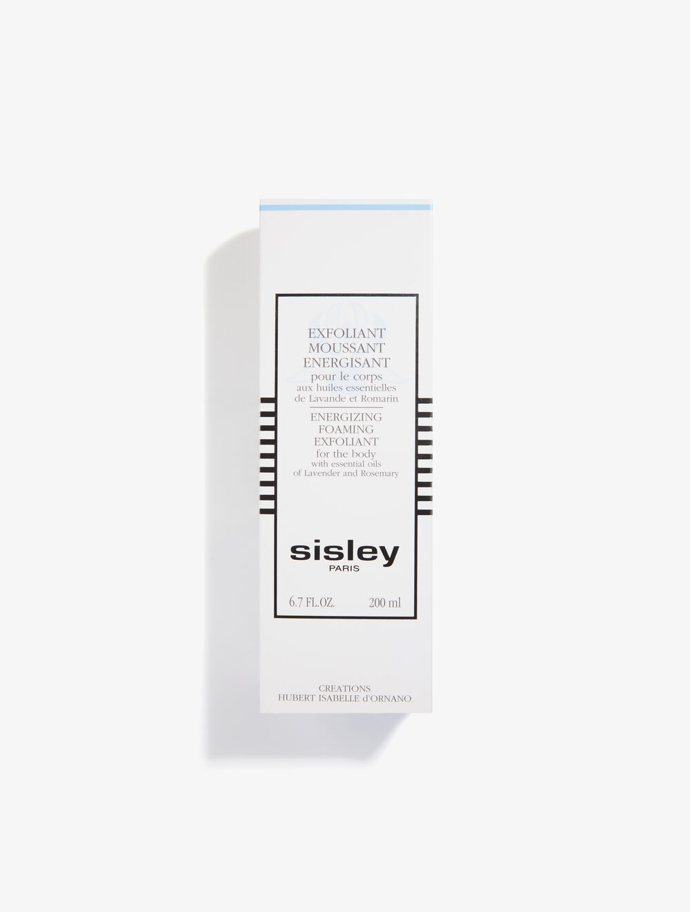 Exfoliant Moussant Energisant pour le Corps