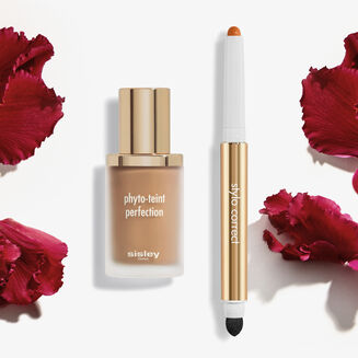 Flawless complexion duo