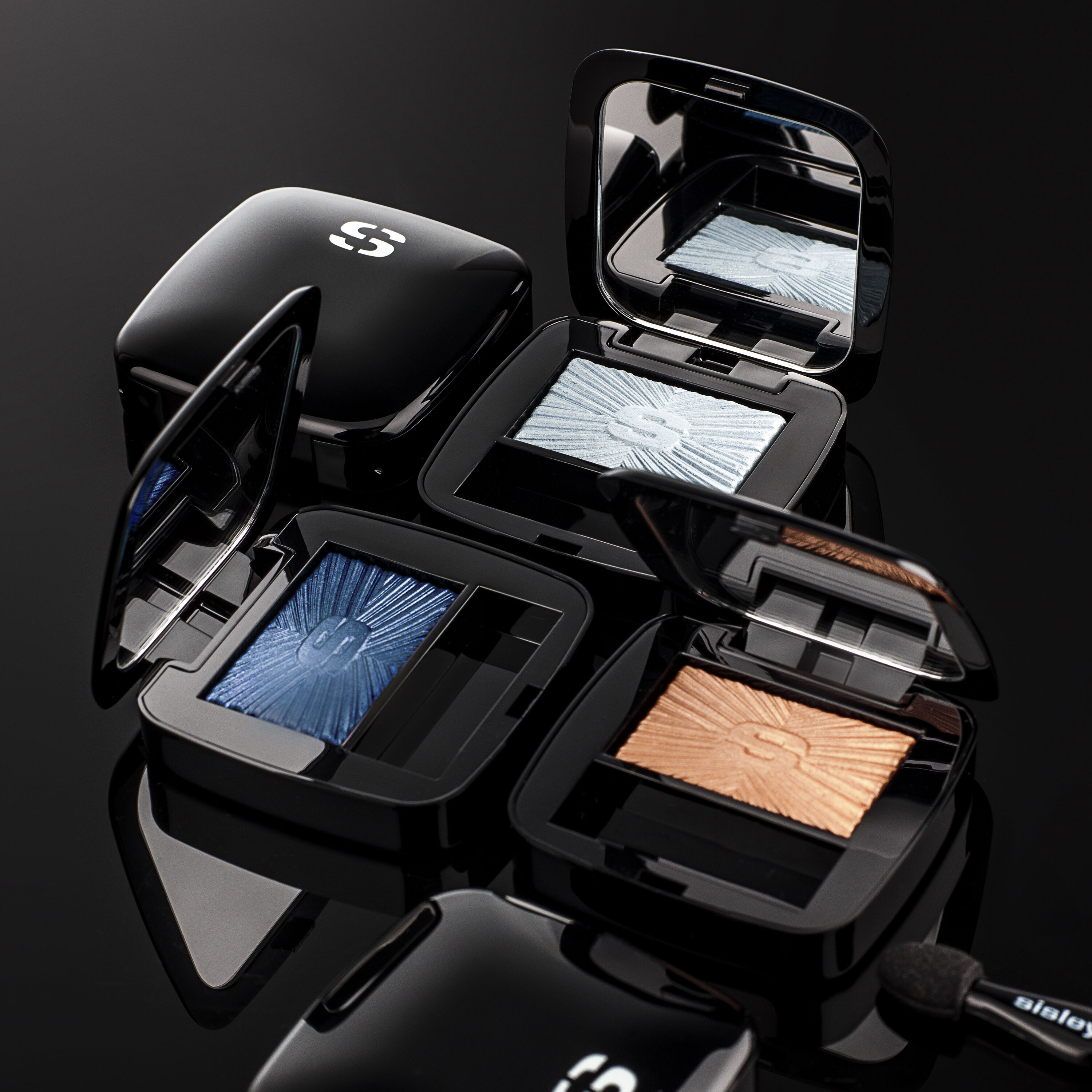 Les Phyto Ombres 23 Silky French Blue Sisley Paris