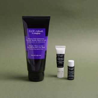 Blonde, White & Grey Hair Mask Ritual