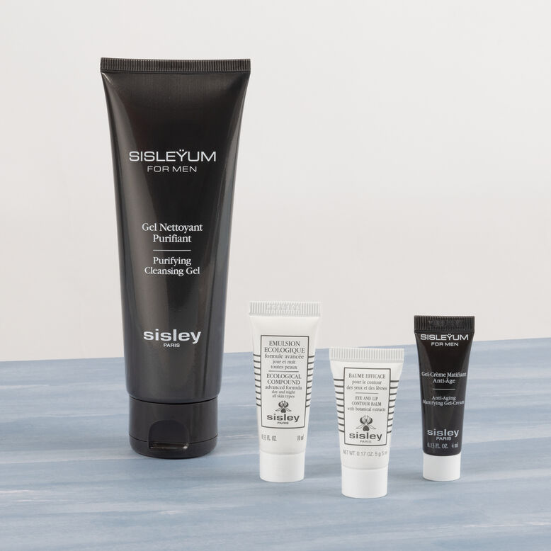 Sisleÿum Purifying Cleansing Gel kit
