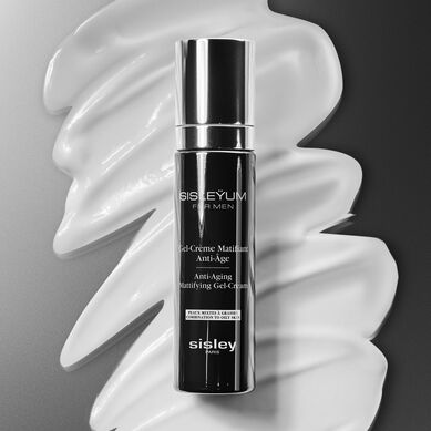 Sisleÿum Anti-Ageing Mattifying Gel Cream - Texture