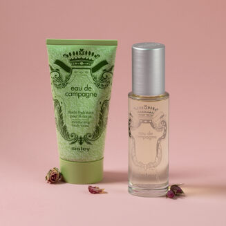 Eau de Campagne Routine