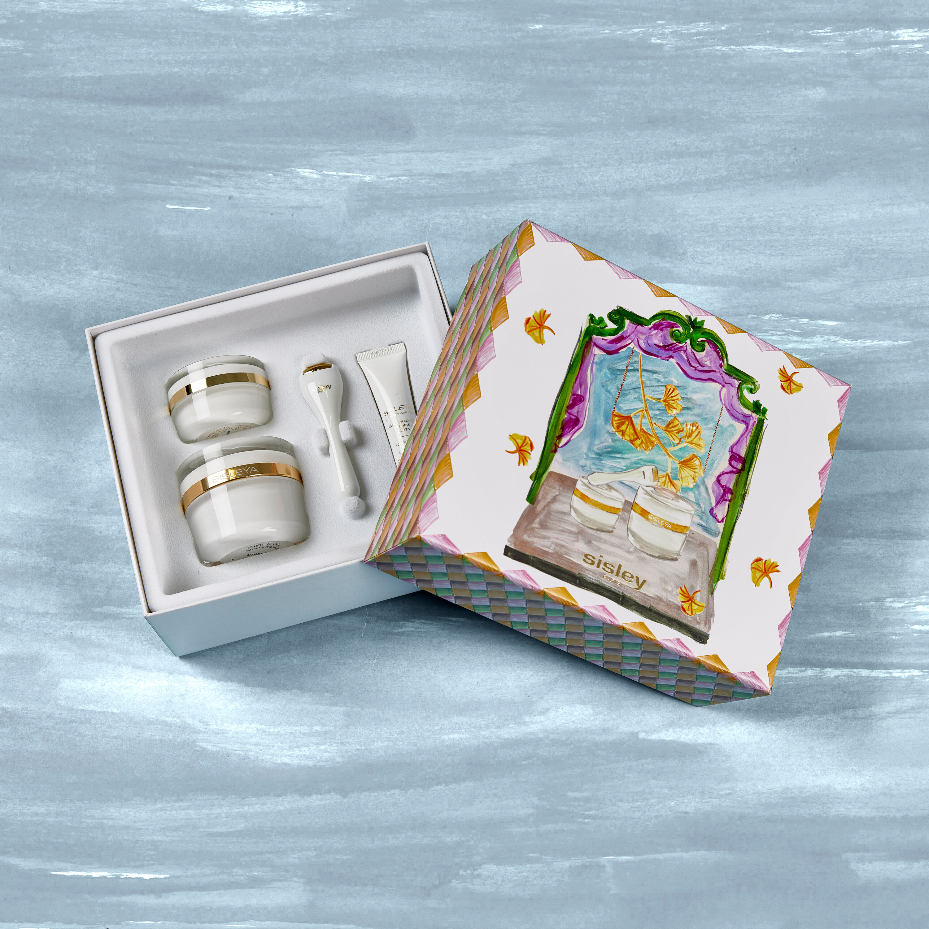 Sisleÿa Luke Edward Hall Gift Set - Sisley Paris