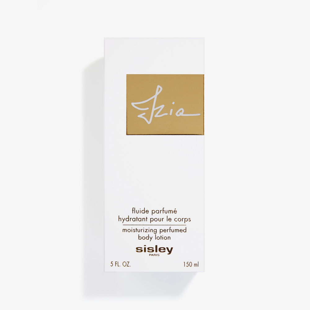Fluide Parfumé Corps Izia - Packaging