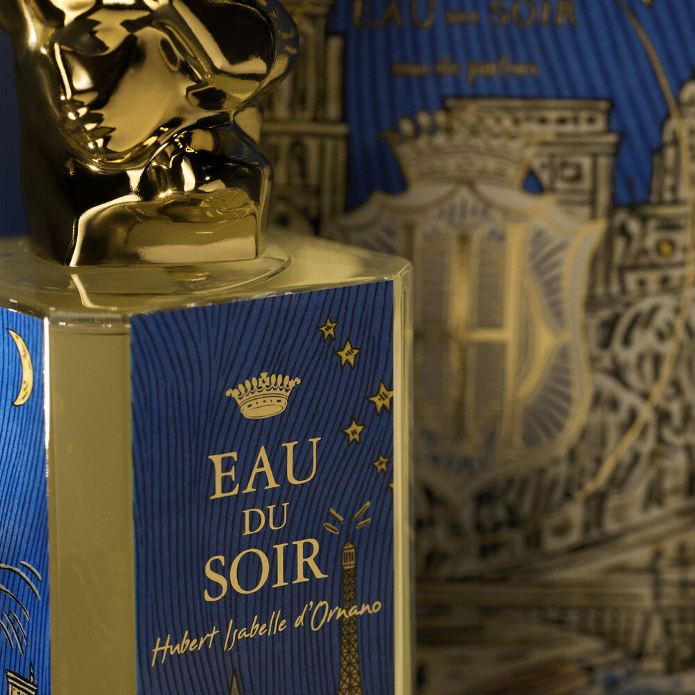 Eau du Soir Limited Edition by Fee Greening - close-up