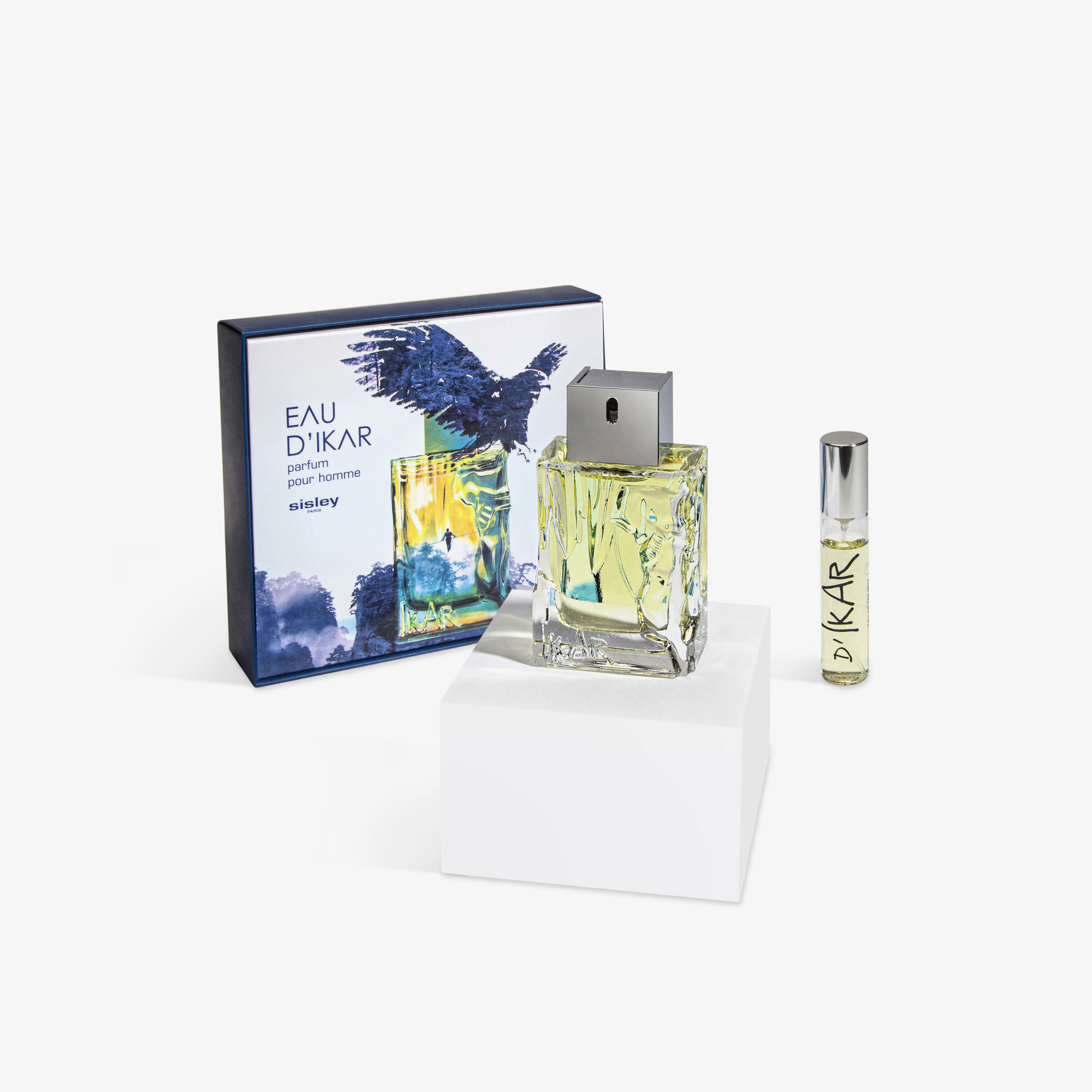 Eau D'Ikar Set - Sisley Paris