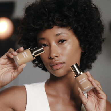 Look The Elevated Nude - Textur