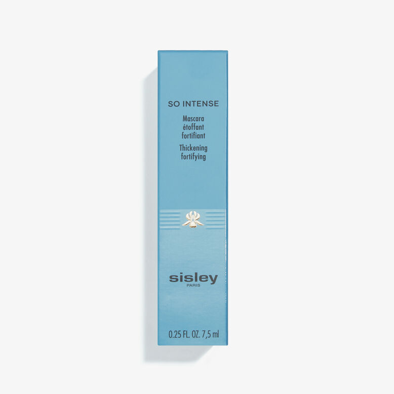 So Intense N°3 Deep Blue - Packaging