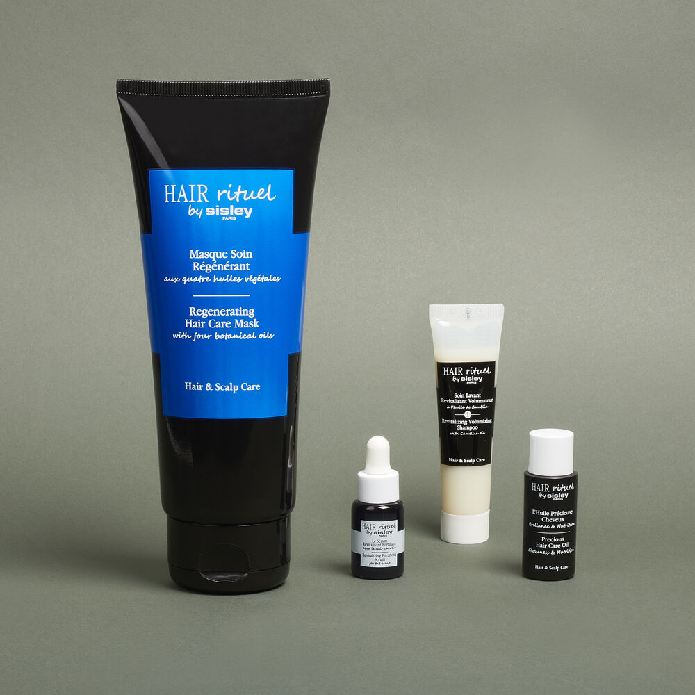 Regenerative Hair Care Mask Collection Sisley Paris