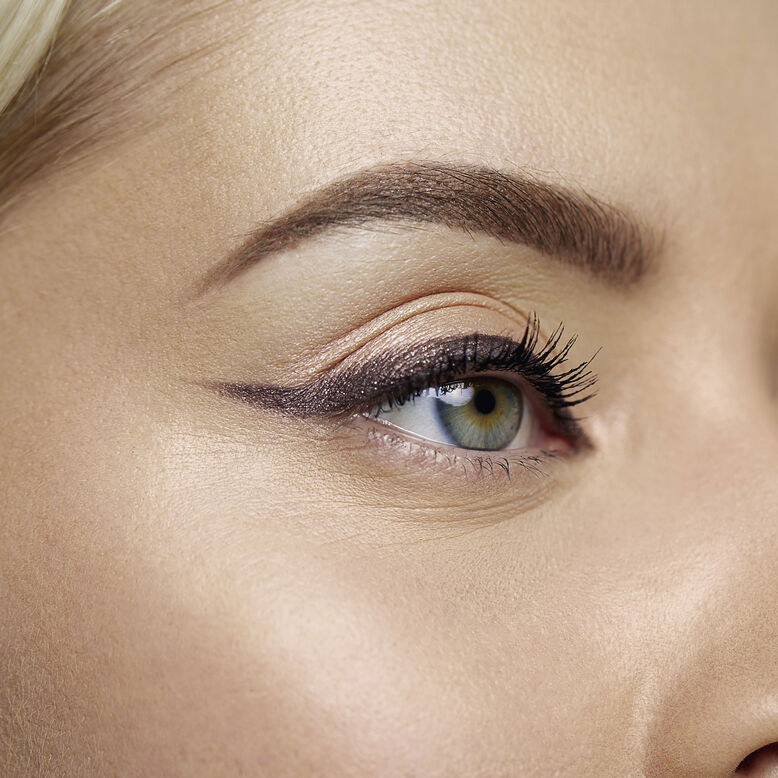 Phyto-Khol Star Waterproof N°3 Sparkling Brown - Model